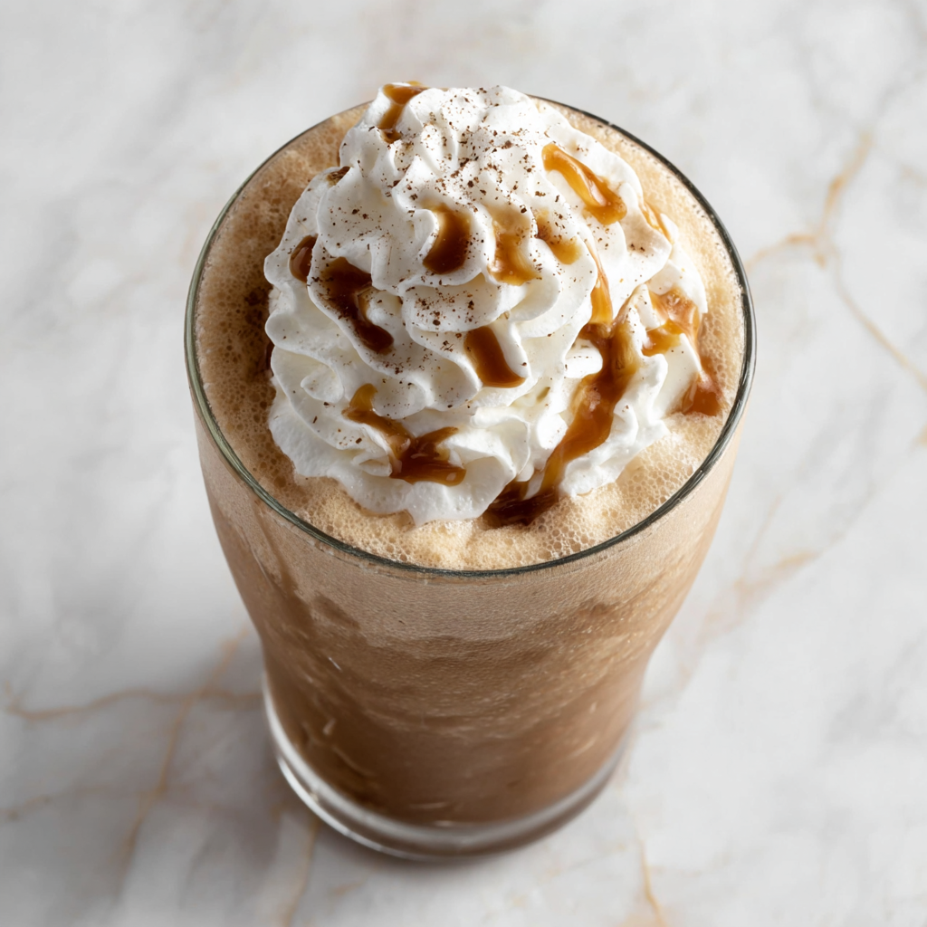 Easy Caramel Coffee Slush 2 image 1778200625466