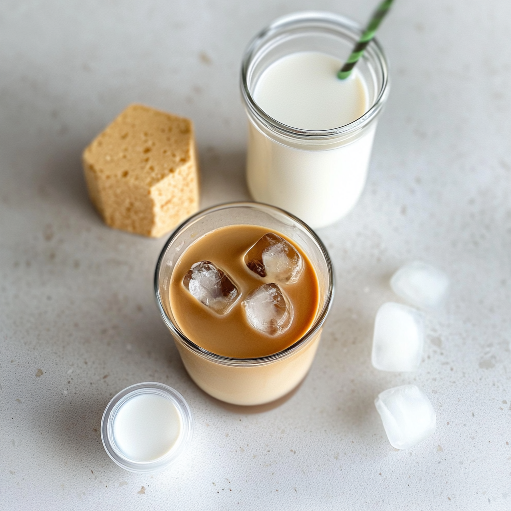 Easy Iced Vanilla Latte 3 image 1778367635333