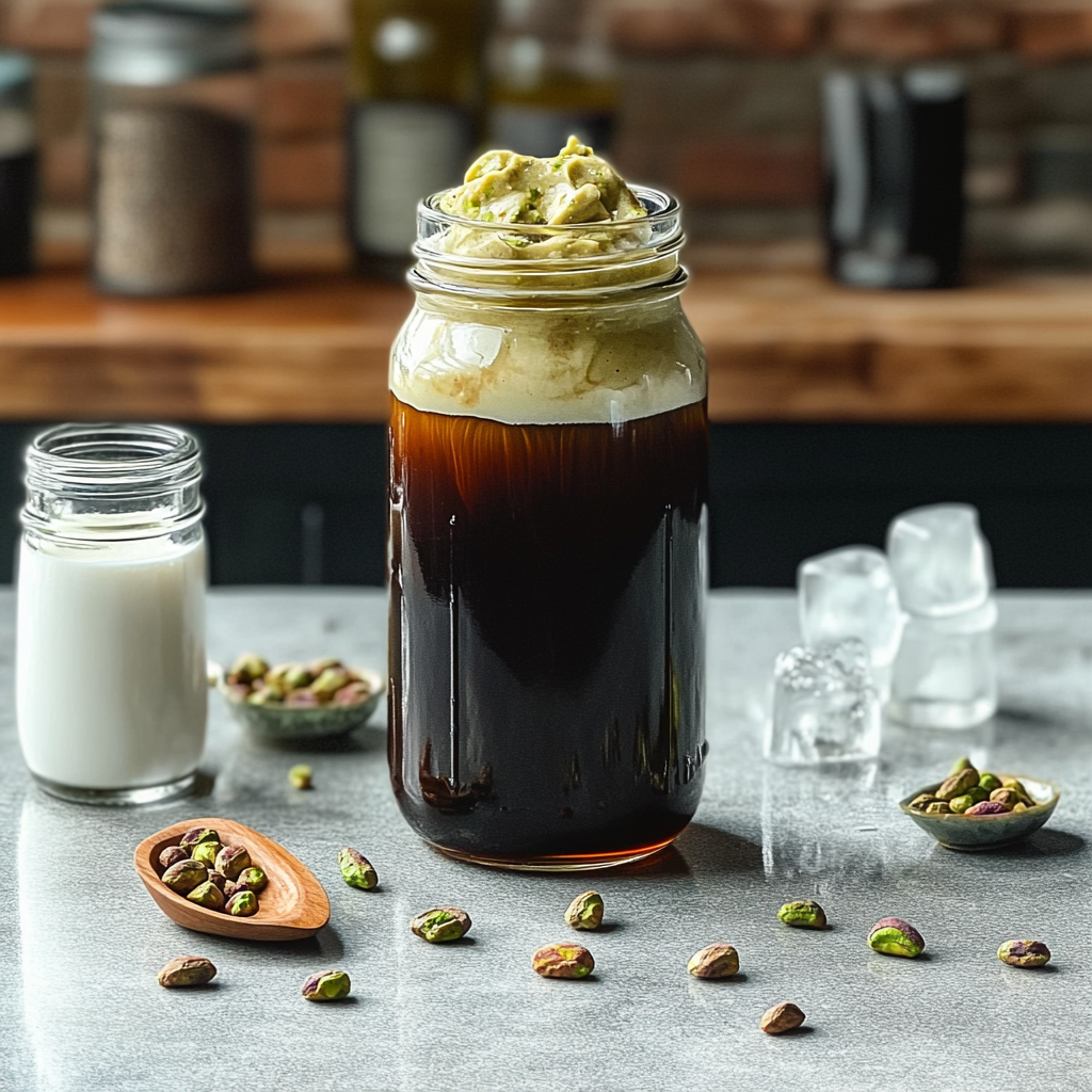 Pistachio Cream Cold Brew Recipe 3 image 1778368373790