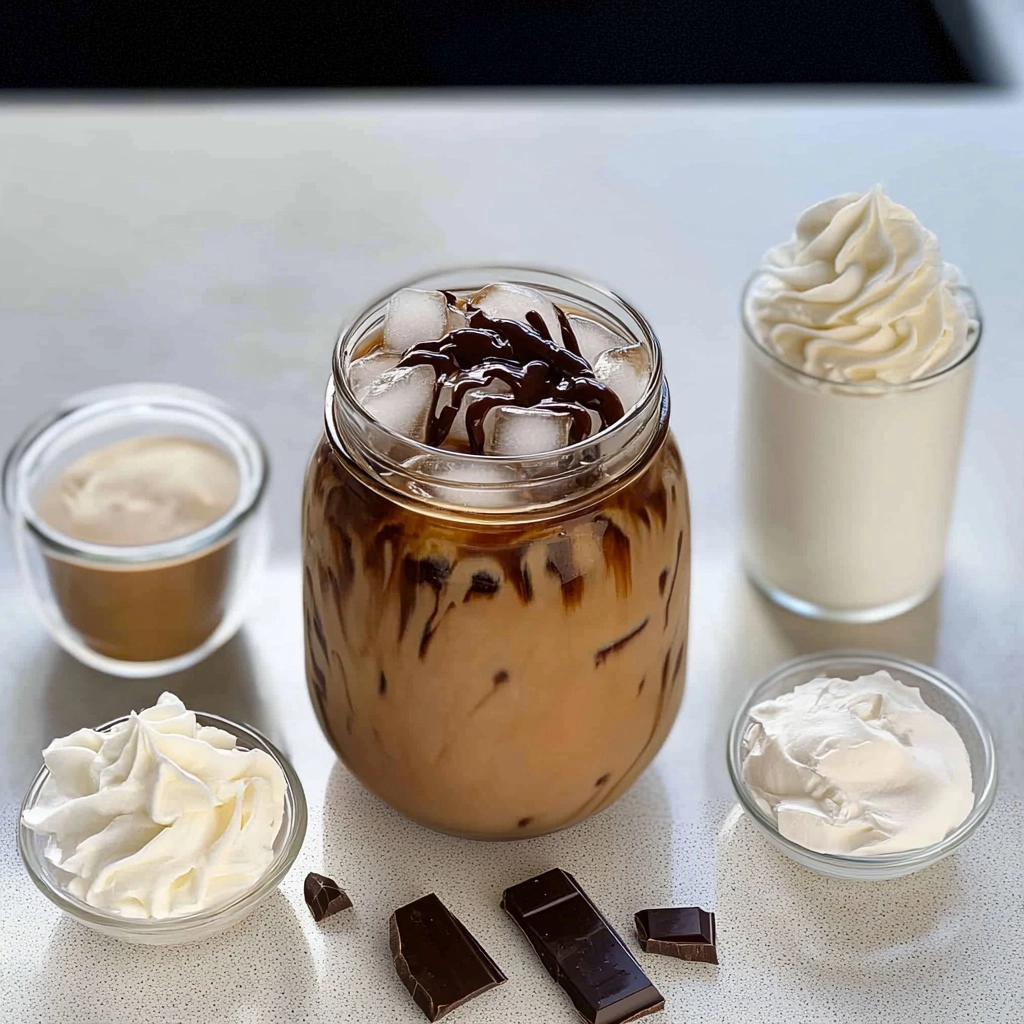 Copycat Starbucks Mocha Frappuccino 3 image 1778799581814