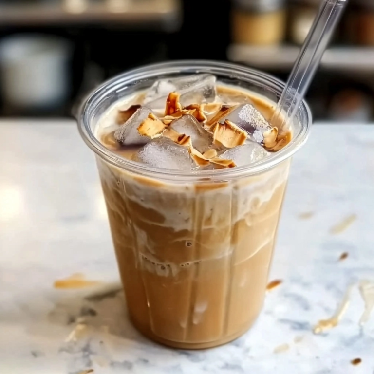 Iced Vanilla Latte – Your Easy Café Style Drink at Home!