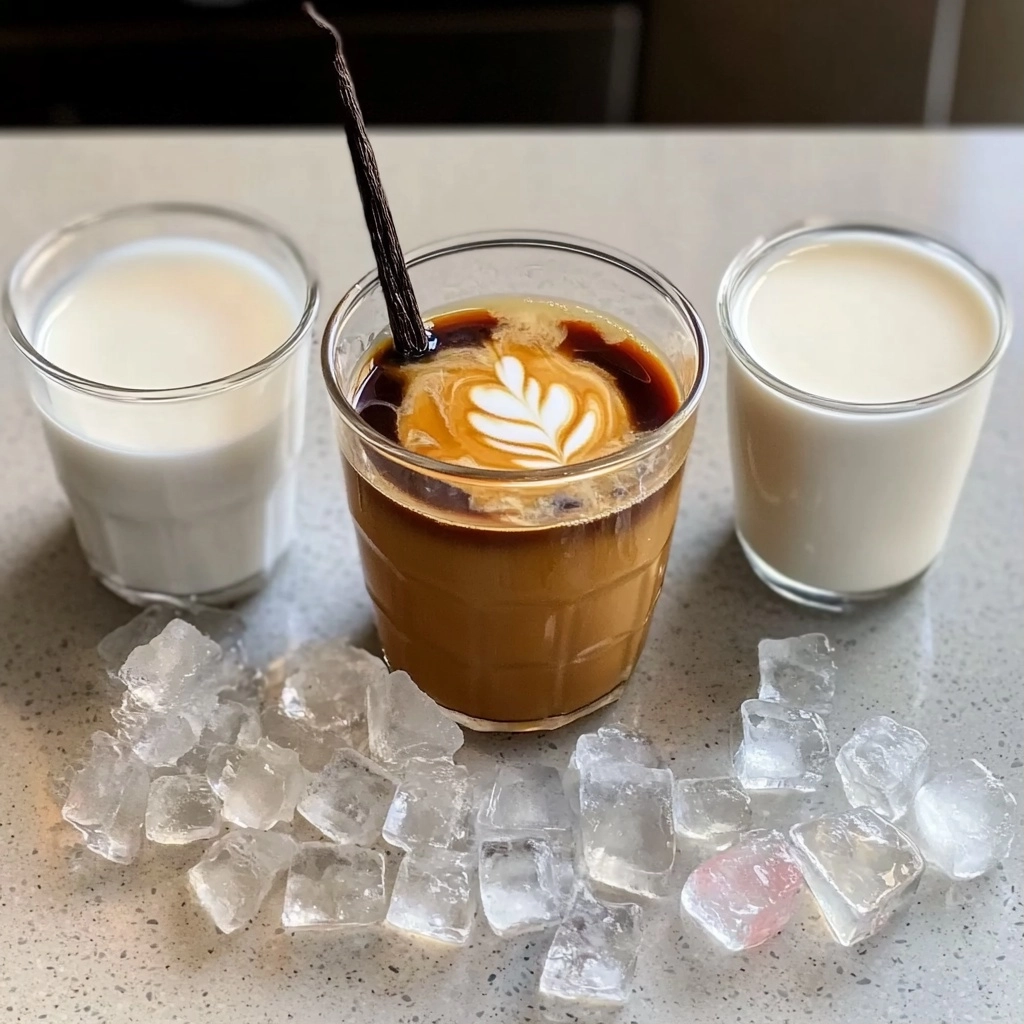 Iced Vanilla Latte 3 image 1778967929887